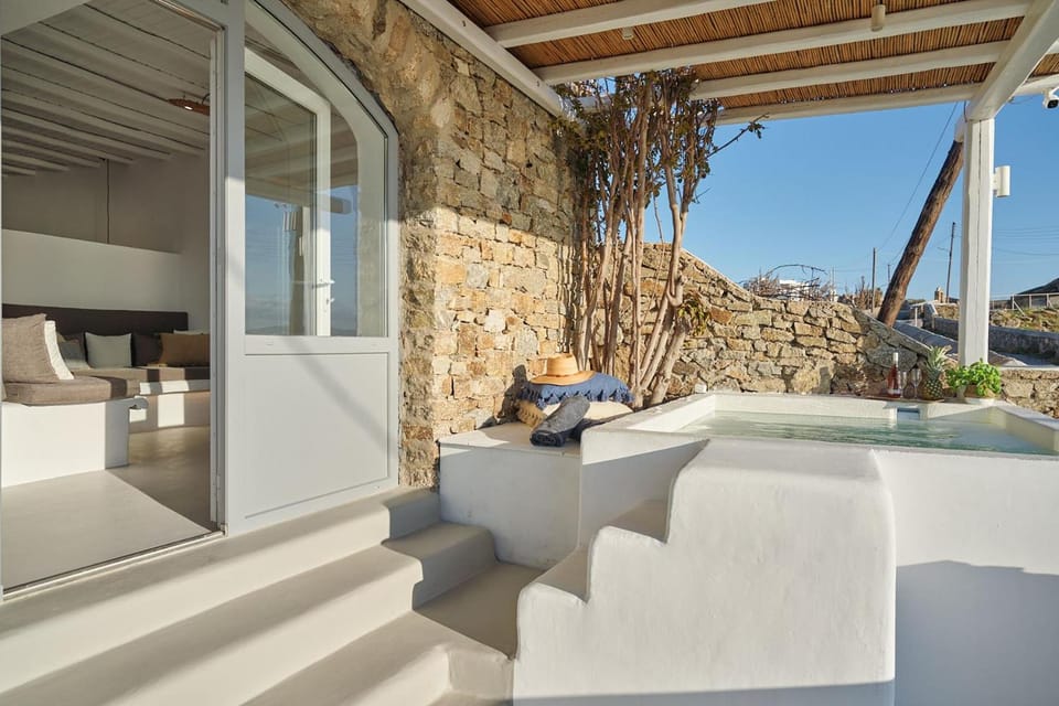 Casa Tagoo Mykonos Hotel in Mykonos