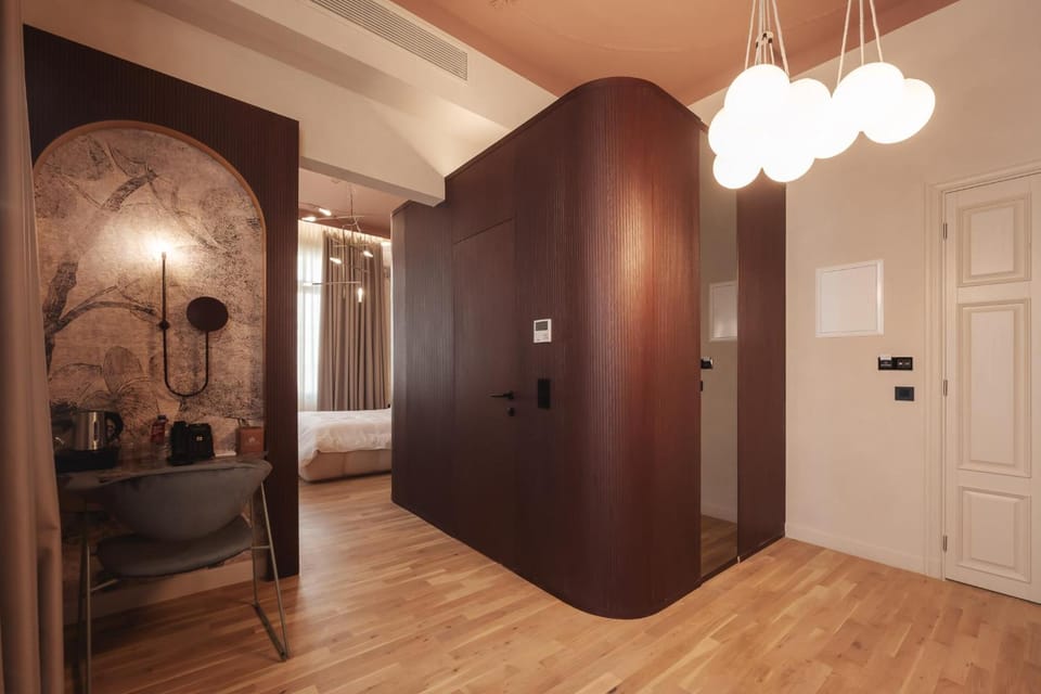 Zenith Premium Suites Apartment hotel in Thessaloniki