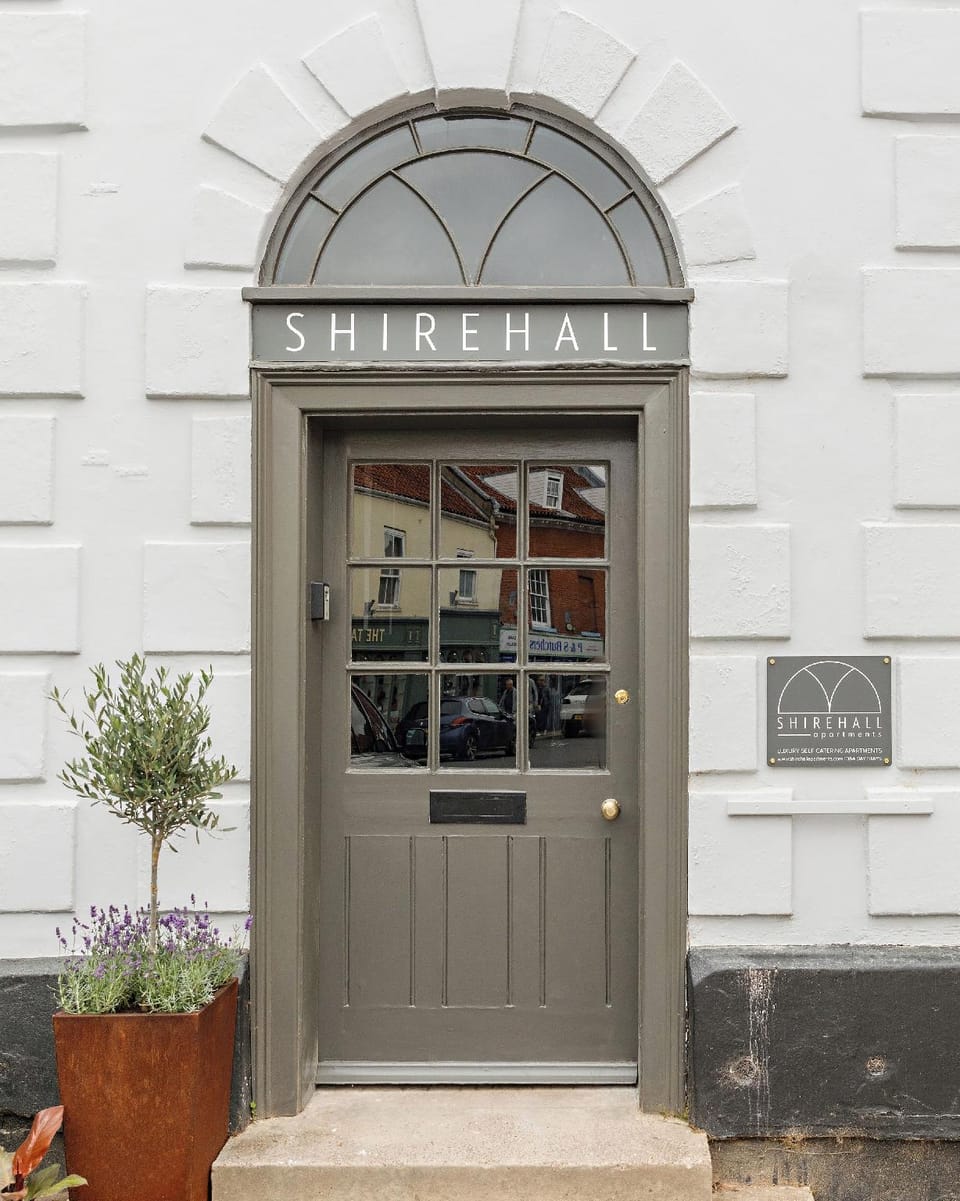 Shirehall Apartments Hotel in Holt