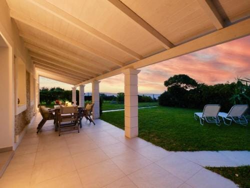 Beachfront Villas Stato Da Mar by DadoVillas Hotel in Corfu, Greece