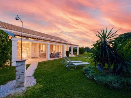 Beachfront Villas Stato Da Mar by DadoVillas Hotel in Corfu, Greece