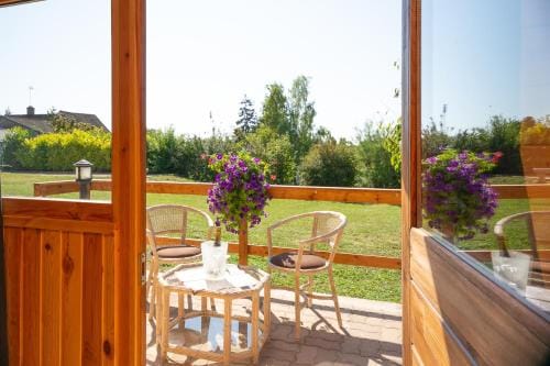 Le Sarcinoe Hotel in Île-de-France