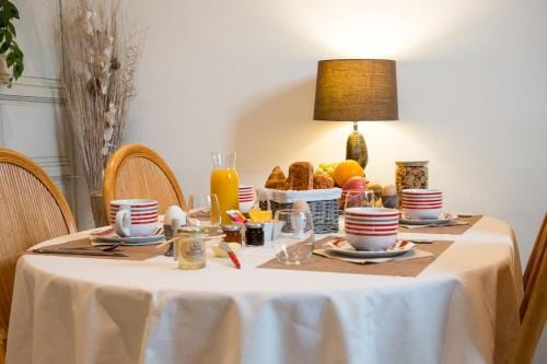 Le Sarcinoe Hotel in Île-de-France