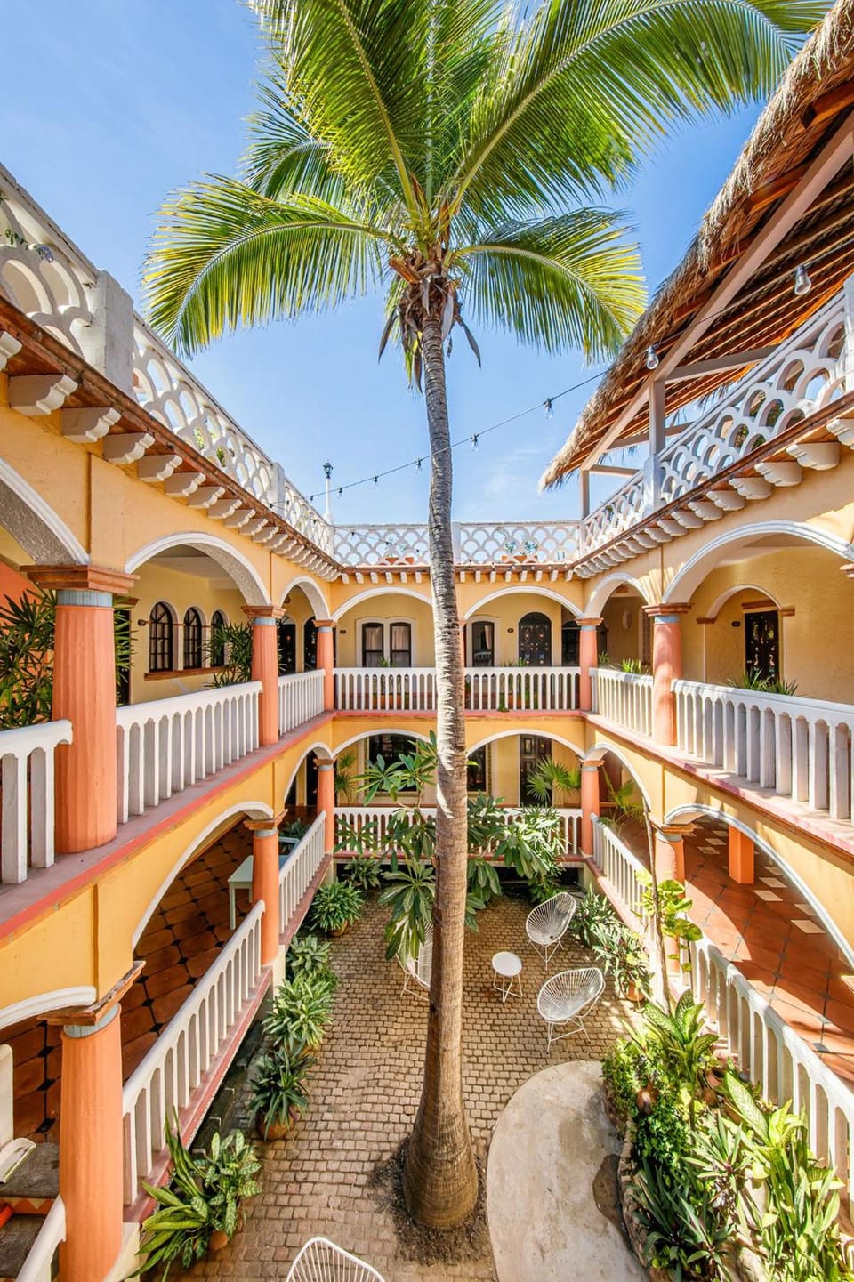 Hotel Flor de Maria Hotel in Brisas de Zicatela