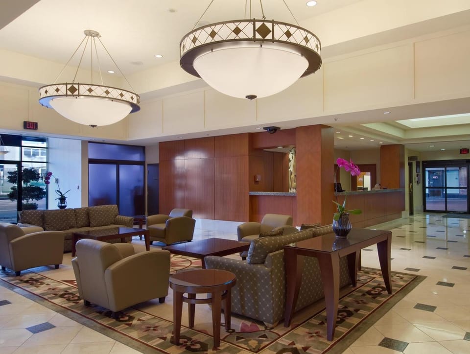 Hilton Vancouver Airport Hotel in Richmond