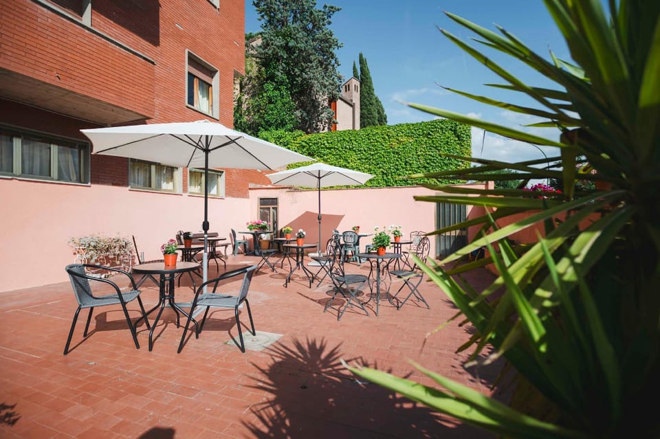 Hotel Vico Alto Siena Hotel in Siena