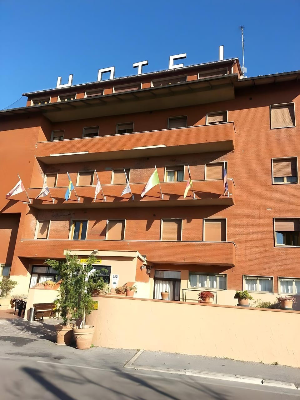 Hotel Vico Alto Siena Hotel in Siena