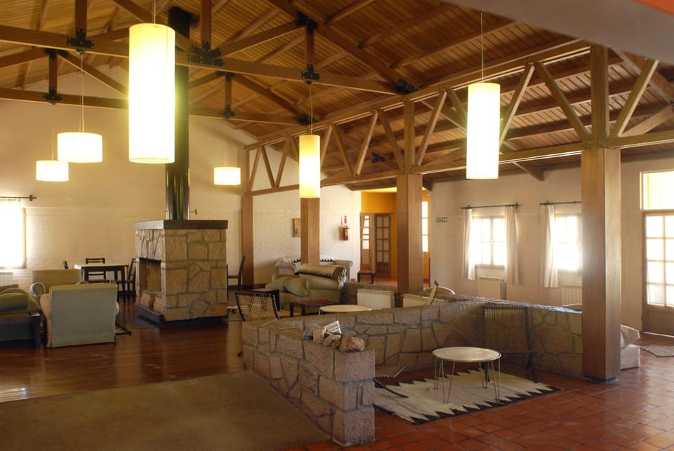 Shared lounge/TV area