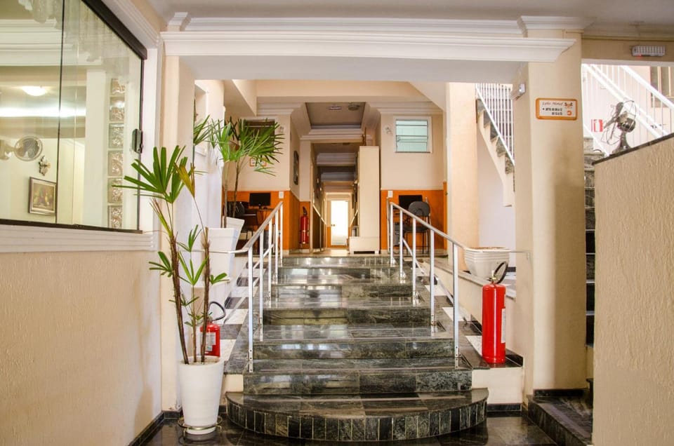 Lelis Hotel Hotel in State of São Paulo