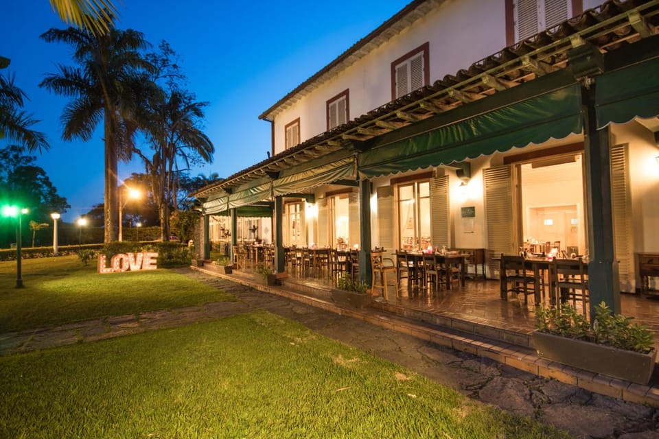 Hotel Escola Bela Vista Hotel in State of Rio de Janeiro