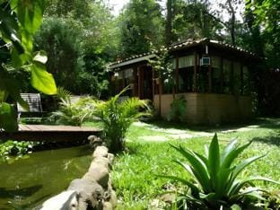 Chales Canto Do Rio Inn in State of Rio de Janeiro