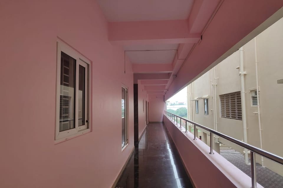 Interior view