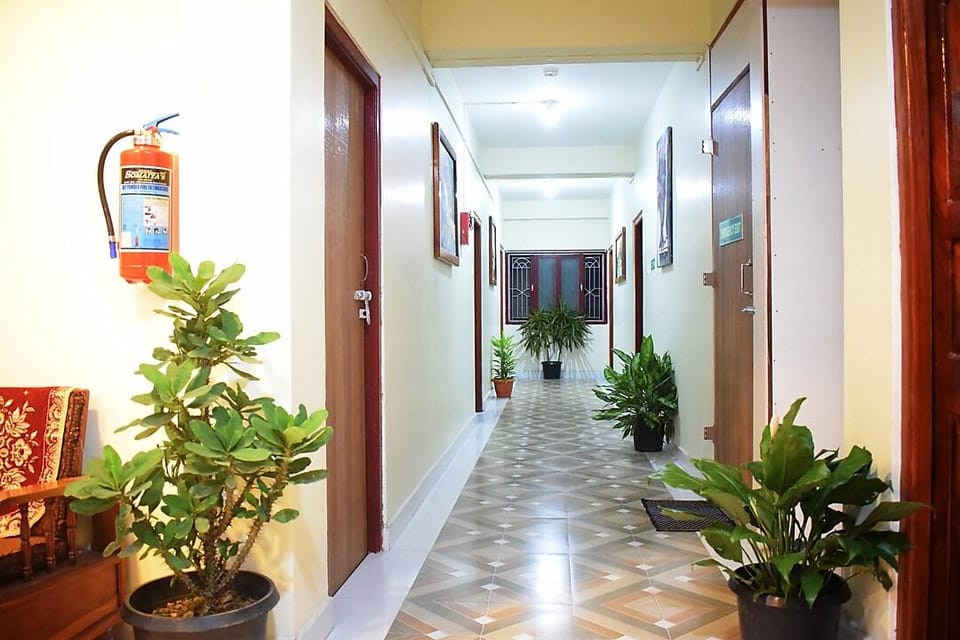 Aashrey Bed and Breakfast Hotel in India