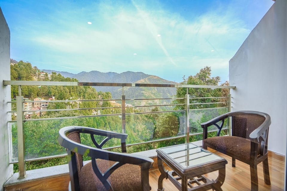 Balcony/terrace