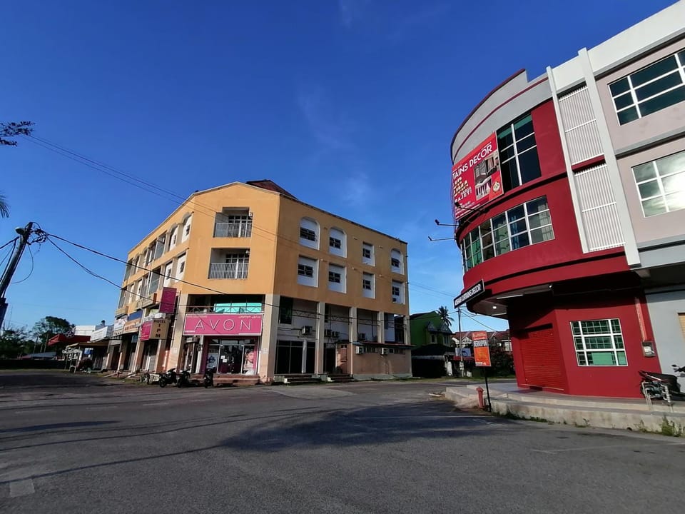 Exterior view