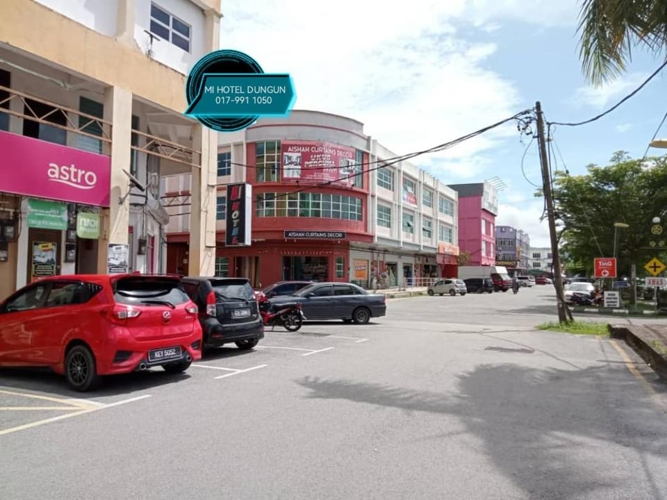 Exterior view