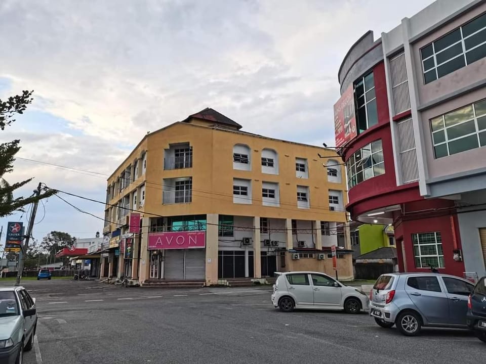 Exterior view