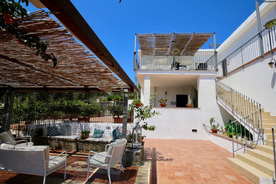 B&B Baia Di Trentova Hotel in Agropoli