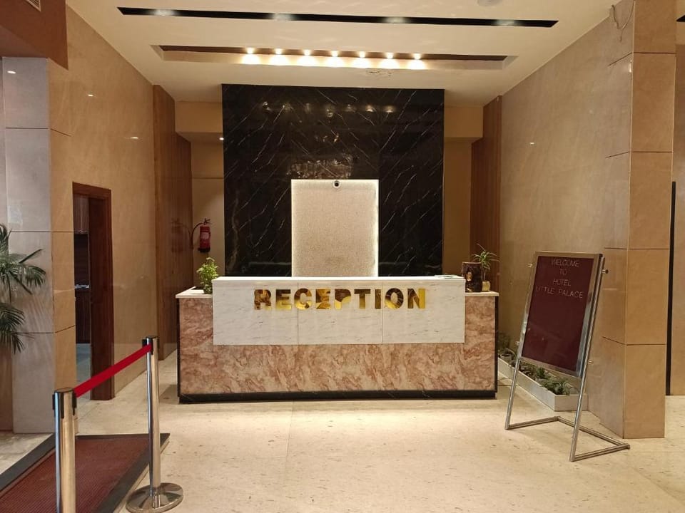 Hotel Little Palace Hotel in India