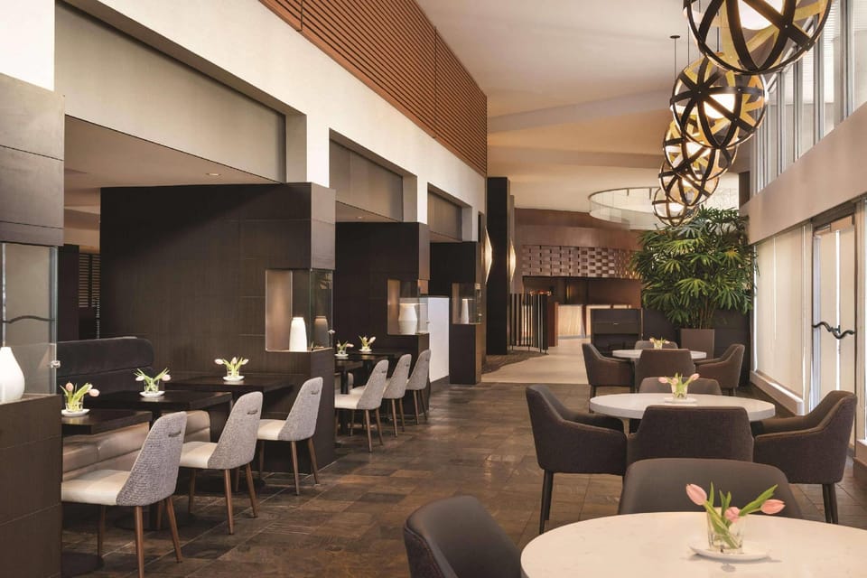 Radisson Hotel Vancouver Airport Hotel in Richmond