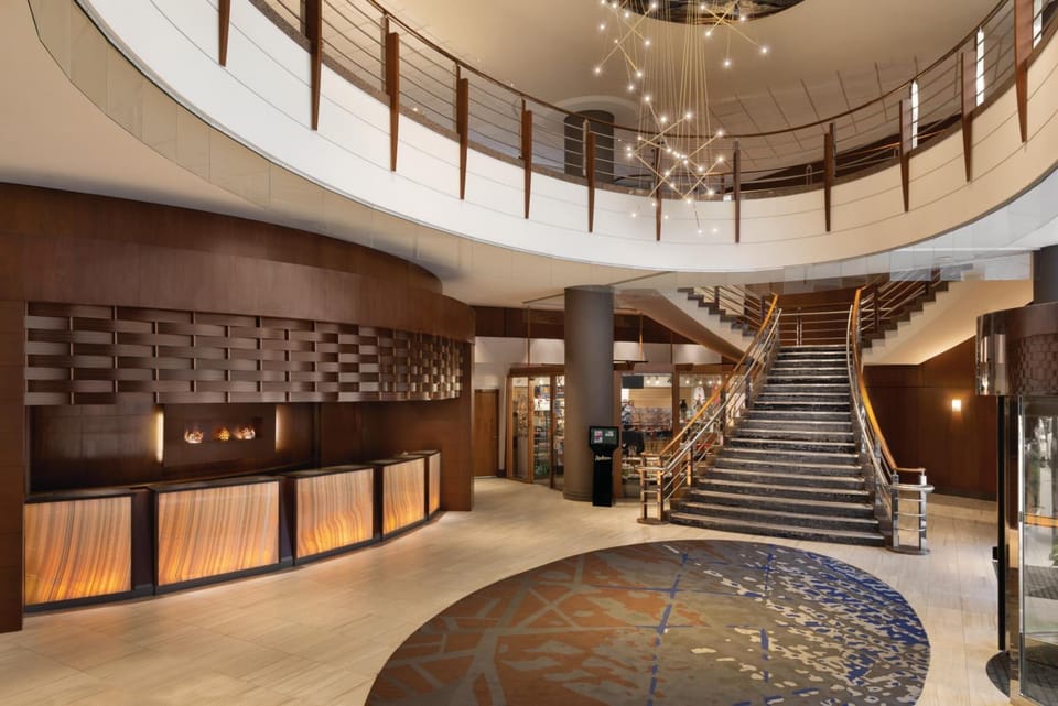 Radisson Hotel Vancouver Airport Hotel in Richmond