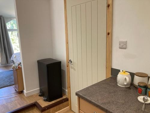 Honey Bee Cabin Lodge in Wales