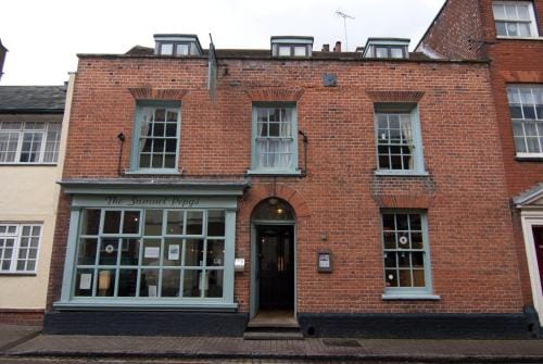 Samuel Pepys Hotel in Tendring District