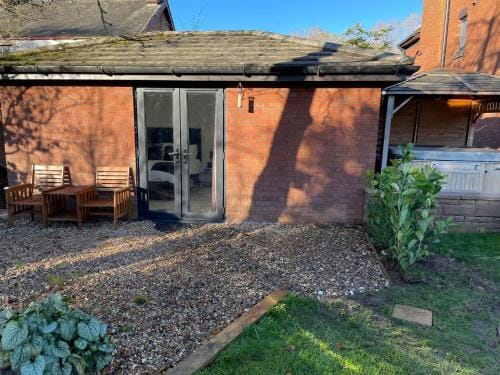 Riverside Annex at Ashbank Lodge in Penrith