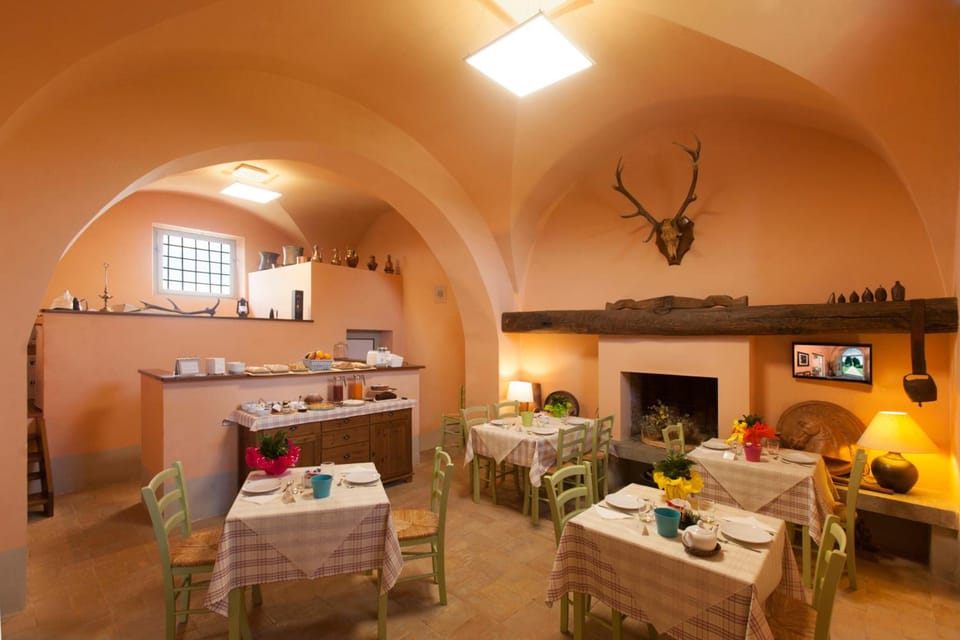 Agriturismo Casale Bonaparte Hotel in Lazio