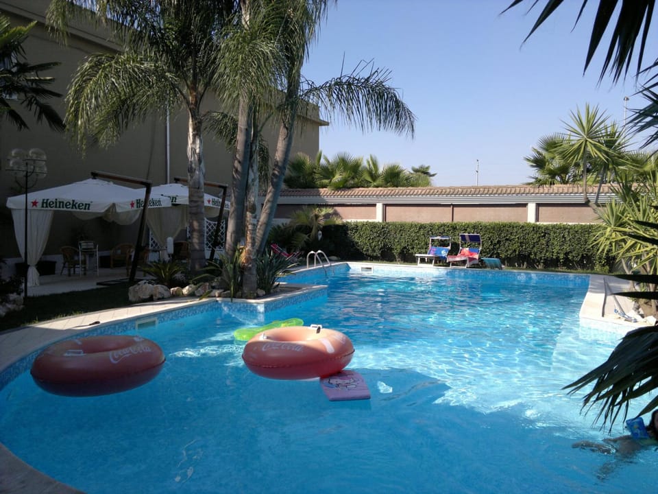 Hotel Novelli Hotel in Province of Foggia