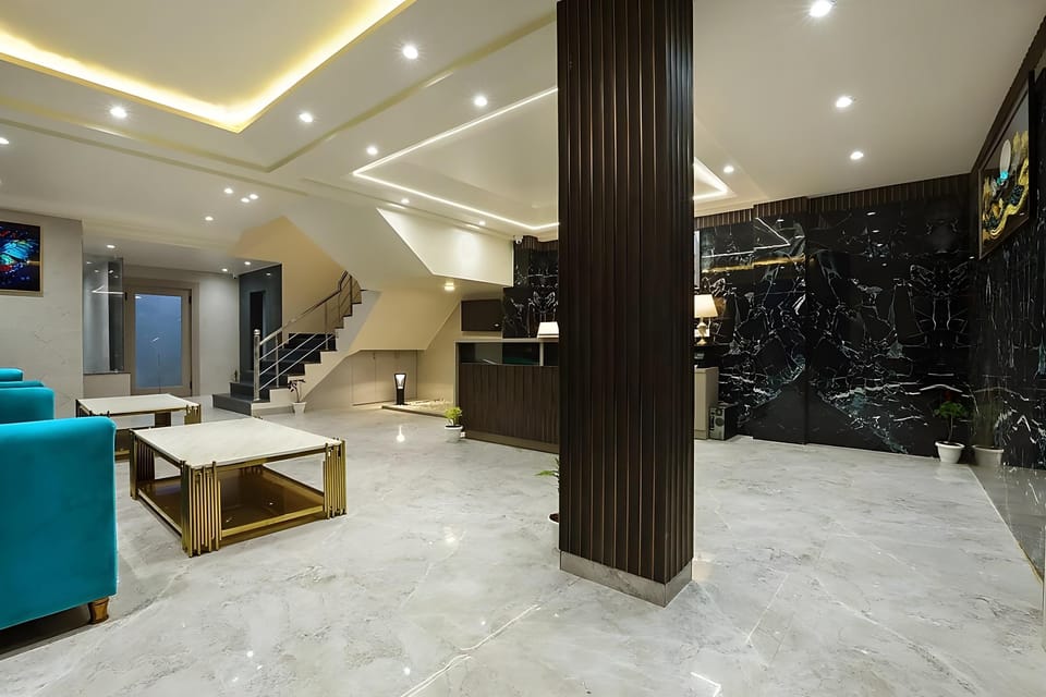 OPO Hotel Dior Hotel in New Delhi