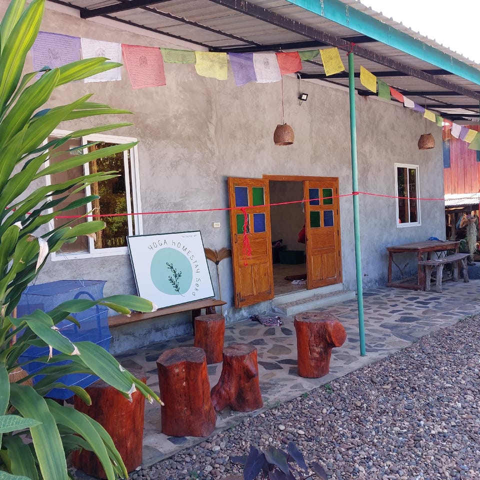 Yogahomestayseka Hotel in Laos