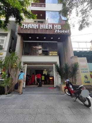 Thanh Hien HB Hotel Hotel in Da Nang