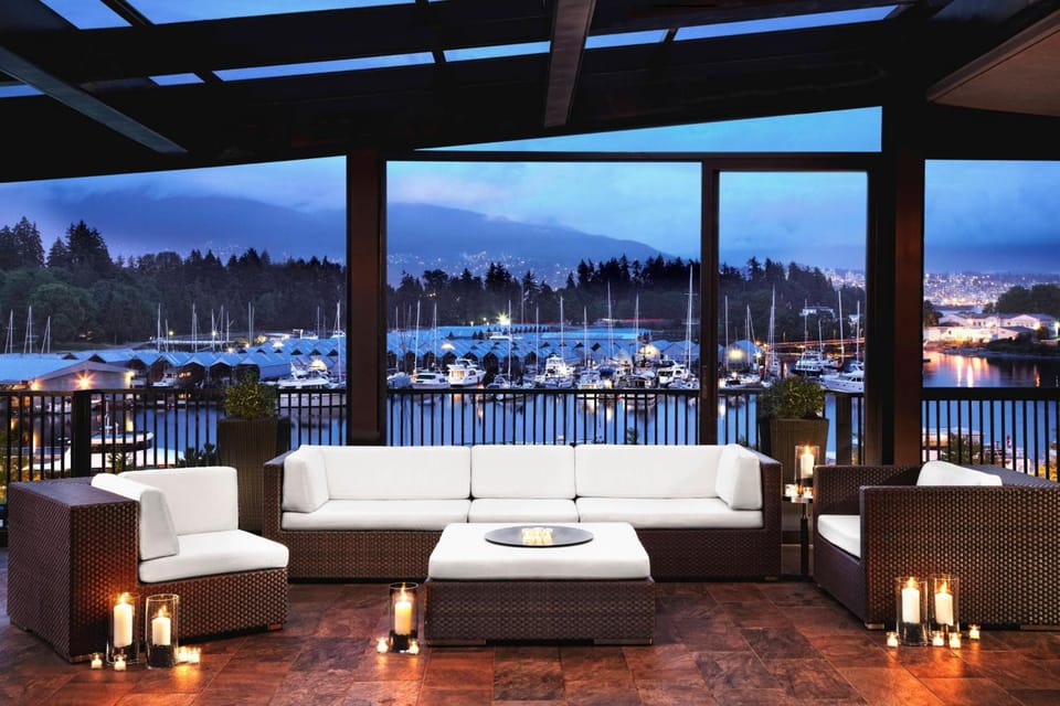 The Westin Bayshore, Vancouver Hotel in Vancouver