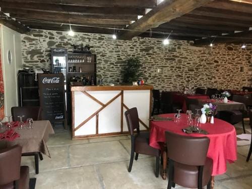 La Longre Hotel in Normandy