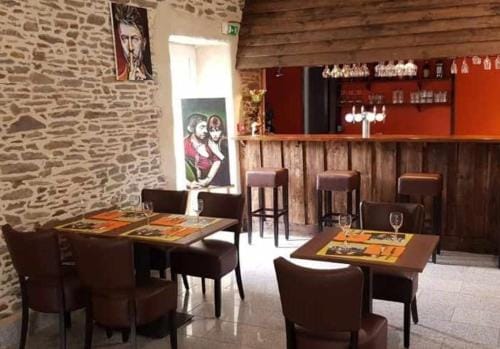 La Longre Hotel in Normandy
