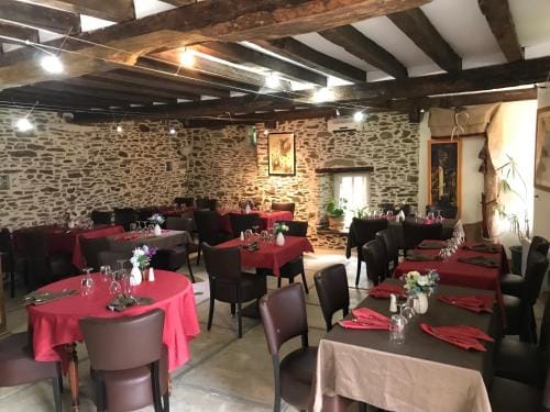 La Longre Hotel in Normandy