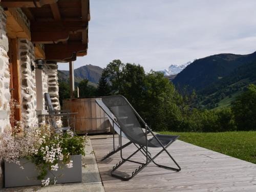 La ferme d'Hauteluce - Chambre d'hotes Hotel in Haute-Savoie