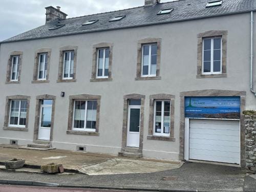 La petite Irlande Hotel in Normandy