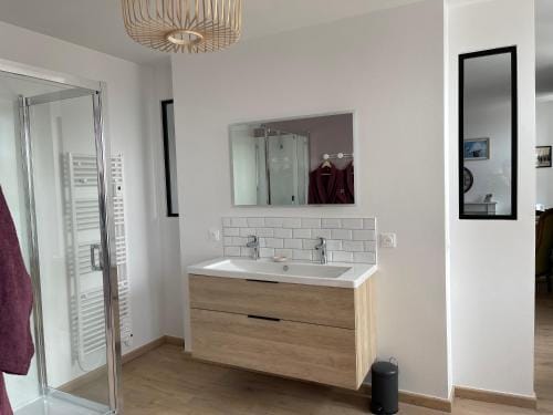 La petite Irlande Hotel in Normandy