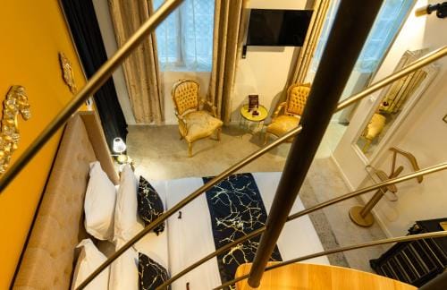 La Flute enchantee Hotel in Troyes