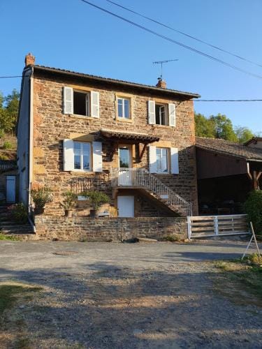 Chez Daniele et Jean-Pierre Hotel in Auvergne-Rhône-Alpes