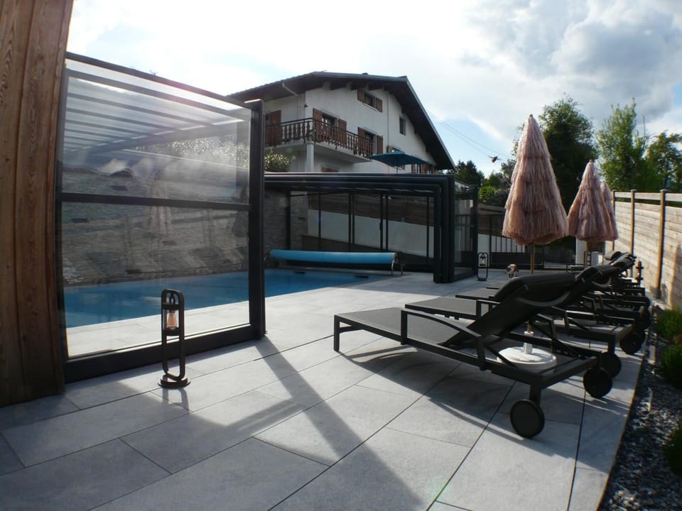 La Flemingite Hotel in Haute-Savoie