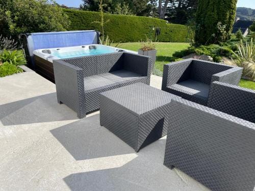 Chambres d'Hotes B&B Roz Rozenn Hotel in Brittany
