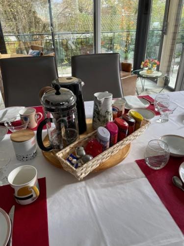 Le jardin des Verottes Hotel in Beaune