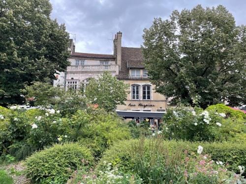 Le jardin des Verottes Hotel in Beaune