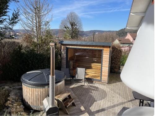 L'ANNEXE Hotel in Vosges