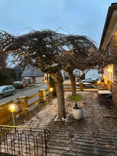 Au Wachtfels Hotel in Rhineland-Palatinate