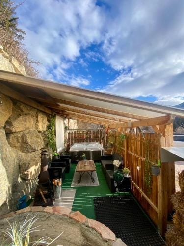 La love room des alpes Hotel in Piedmont