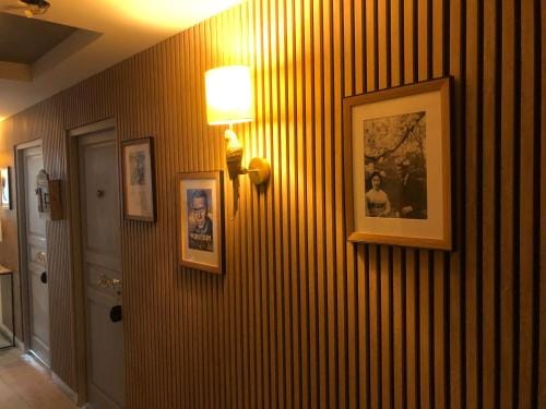 Charmes de la Foret Hotel in Finistere